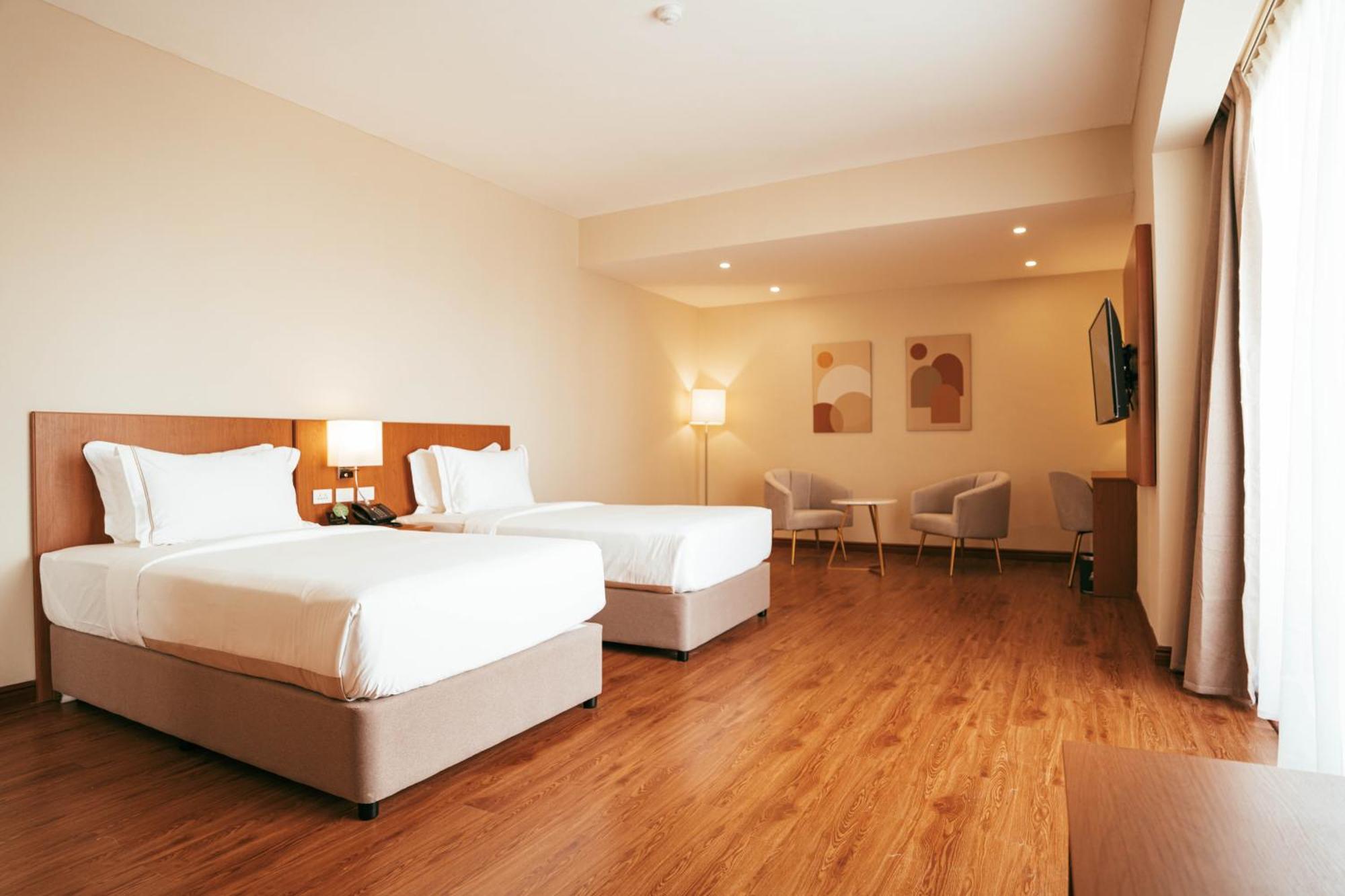 Aya Addis Hotel Exterior photo